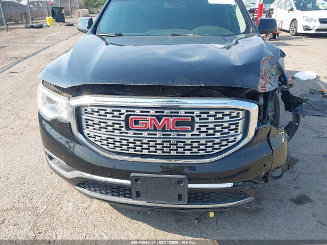 Aukcja sprzedaży 2017 Gmc Acadia Denali, vin: 1GKKNPLS5HZ208726, numer aukcji: 45845231