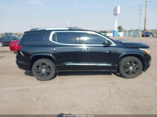 Aukcja sprzedaży 2017 Gmc Acadia Denali, vin: 1GKKNPLS5HZ208726, numer aukcji: 45845231