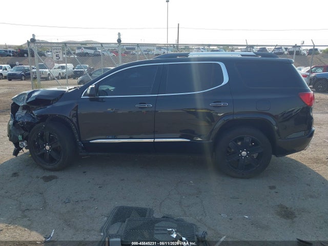 Aukcja sprzedaży 2017 Gmc Acadia Denali, vin: 1GKKNPLS5HZ208726, numer aukcji: 45845231