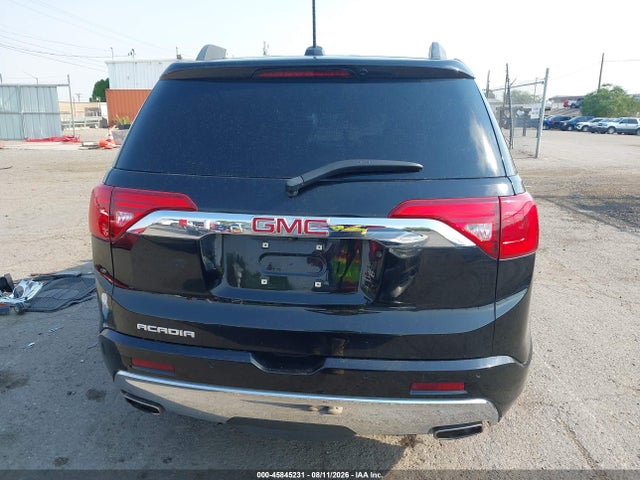 Aukcja sprzedaży 2017 Gmc Acadia Denali, vin: 1GKKNPLS5HZ208726, numer aukcji: 45845231
