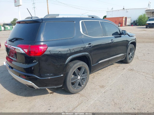 Aukcja sprzedaży 2017 Gmc Acadia Denali, vin: 1GKKNPLS5HZ208726, numer aukcji: 45845231