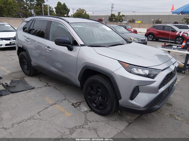 Aukcja sprzedaży 2021 Toyota Rav4 Le, vin: 2T3F1RFV3MW172605, numer aukcji: 45845233