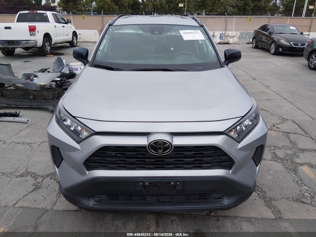 45845233 :رقم المزاد ، 2T3F1RFV3MW172605 vin ، 2021 Toyota Rav4 Le مزاد بيع