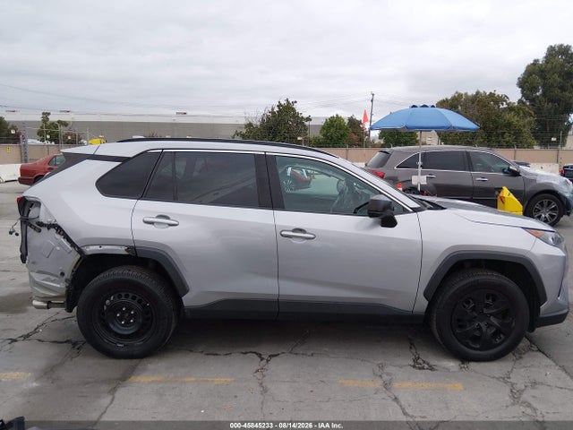 45845233 :رقم المزاد ، 2T3F1RFV3MW172605 vin ، 2021 Toyota Rav4 Le مزاد بيع