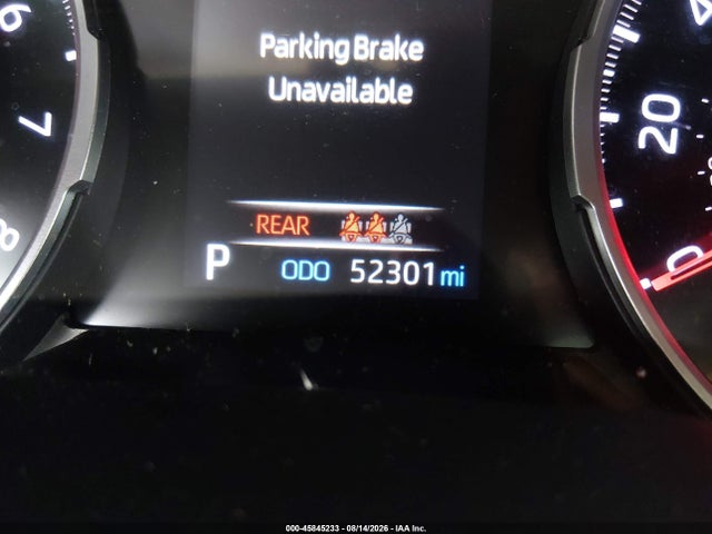 45845233 :رقم المزاد ، 2T3F1RFV3MW172605 vin ، 2021 Toyota Rav4 Le مزاد بيع