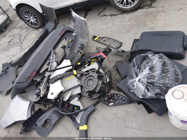 45845233 :رقم المزاد ، 2T3F1RFV3MW172605 vin ، 2021 Toyota Rav4 Le مزاد بيع
