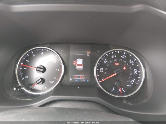 45845233 :رقم المزاد ، 2T3F1RFV3MW172605 vin ، 2021 Toyota Rav4 Le مزاد بيع