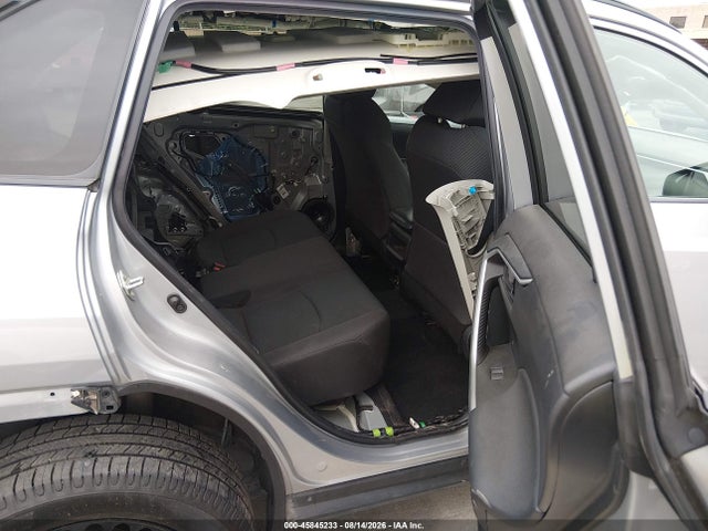45845233 :رقم المزاد ، 2T3F1RFV3MW172605 vin ، 2021 Toyota Rav4 Le مزاد بيع