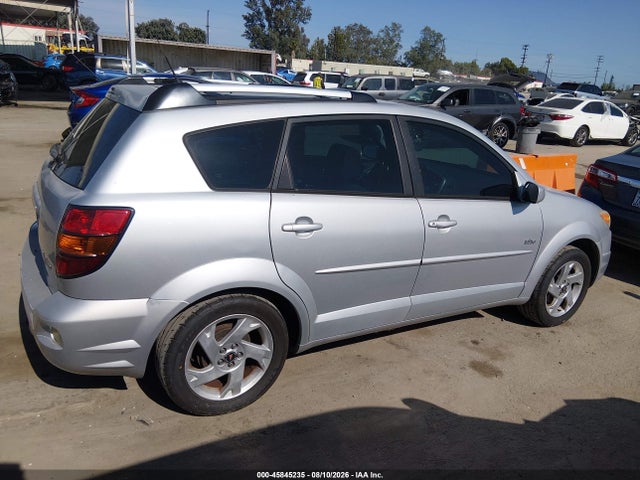 Продаж на аукціоні авто 2005 Pontiac Vibe, vin: 5Y2SL63875Z459047, номер лоту: 45845235