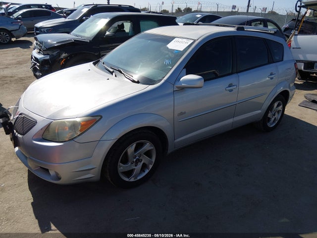 Продаж на аукціоні авто 2005 Pontiac Vibe, vin: 5Y2SL63875Z459047, номер лоту: 45845235