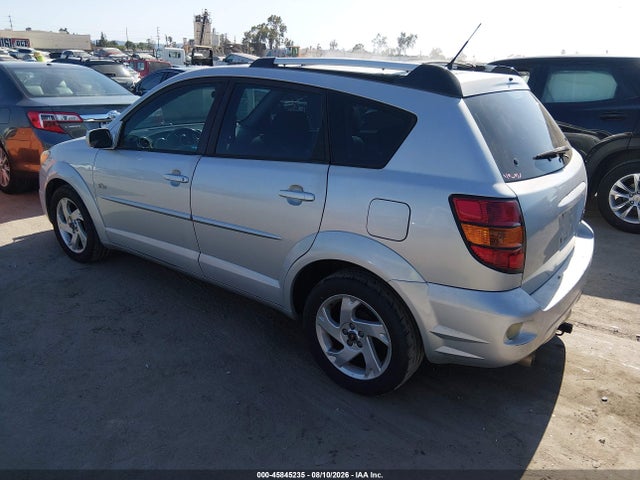 Продаж на аукціоні авто 2005 Pontiac Vibe, vin: 5Y2SL63875Z459047, номер лоту: 45845235