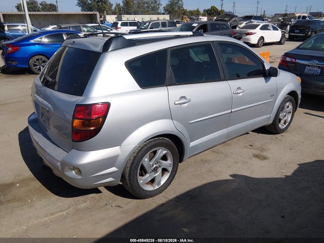 Продаж на аукціоні авто 2005 Pontiac Vibe, vin: 5Y2SL63875Z459047, номер лоту: 45845235