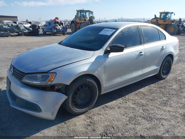 Продаж на аукціоні авто 2012 Volkswagen Jetta 2.0l S, vin: 3VW2K7AJ7CM385445, номер лоту: 45845239