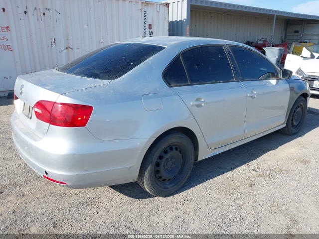 Продаж на аукціоні авто 2012 Volkswagen Jetta 2.0l S, vin: 3VW2K7AJ7CM385445, номер лоту: 45845239