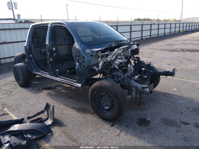 Продаж на аукціоні авто 2025 Ram 1500, vin: 1C6SRFFP5SN766082, номер лоту: 45845241