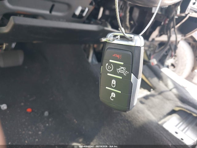 Продаж на аукціоні авто 2025 Ram 1500, vin: 1C6SRFFP5SN766082, номер лоту: 45845241