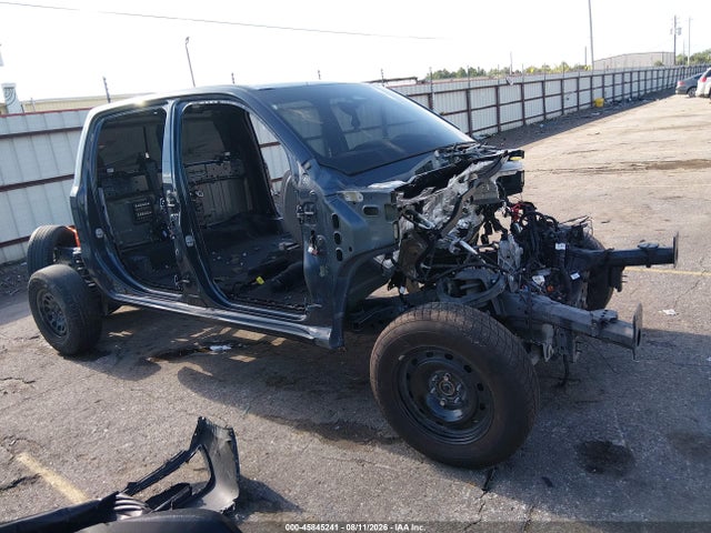 Продаж на аукціоні авто 2025 Ram 1500, vin: 1C6SRFFP5SN766082, номер лоту: 45845241