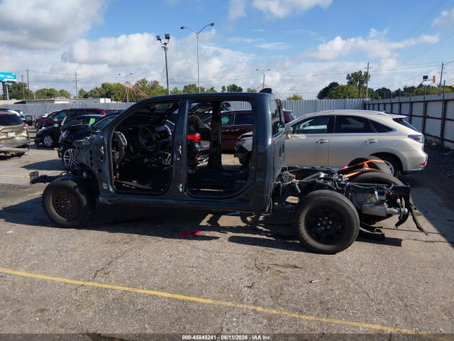 Продаж на аукціоні авто 2025 Ram 1500, vin: 1C6SRFFP5SN766082, номер лоту: 45845241