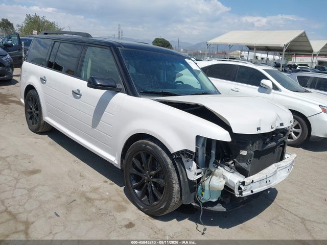 Auction sale of the 2018 Ford Flex Sel, vin: 2FMGK5C80JBA18906, lot number: 45845243