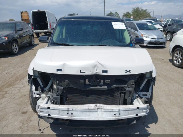 Продаж на аукціоні авто 2018 Ford Flex Sel, vin: 2FMGK5C80JBA18906, номер лоту: 45845243