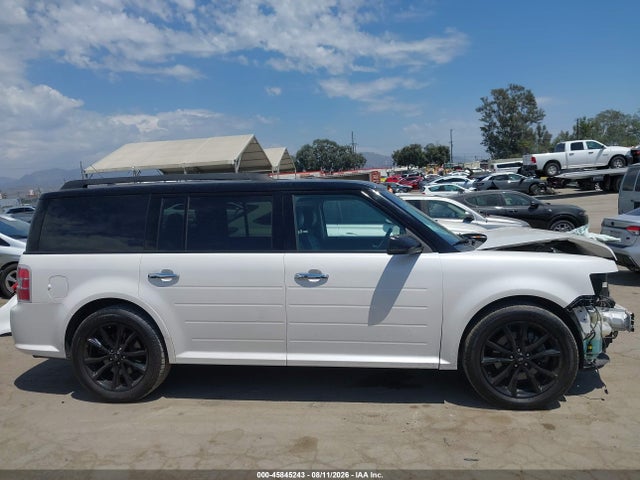 Продаж на аукціоні авто 2018 Ford Flex Sel, vin: 2FMGK5C80JBA18906, номер лоту: 45845243