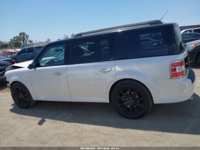 Продаж на аукціоні авто 2018 Ford Flex Sel, vin: 2FMGK5C80JBA18906, номер лоту: 45845243