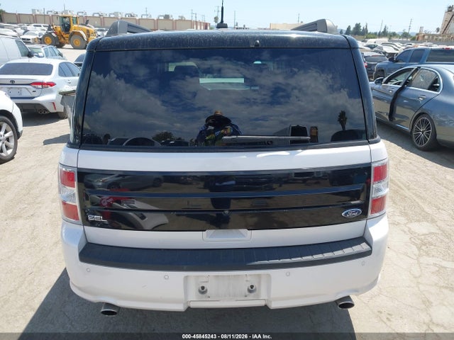 Продаж на аукціоні авто 2018 Ford Flex Sel, vin: 2FMGK5C80JBA18906, номер лоту: 45845243