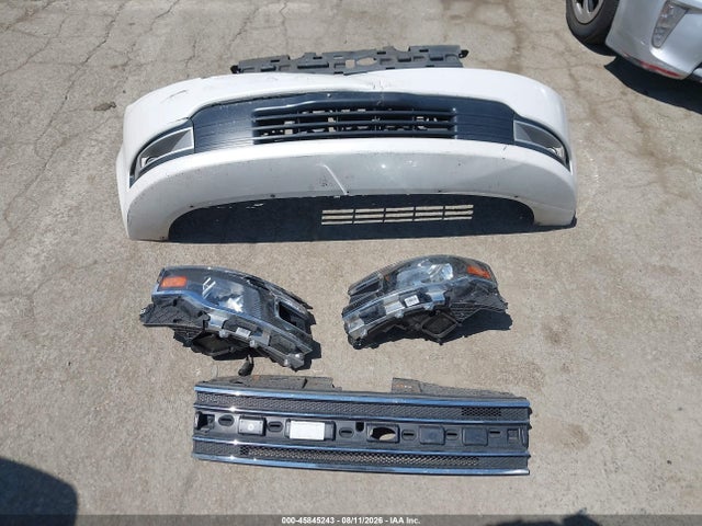 Продаж на аукціоні авто 2018 Ford Flex Sel, vin: 2FMGK5C80JBA18906, номер лоту: 45845243