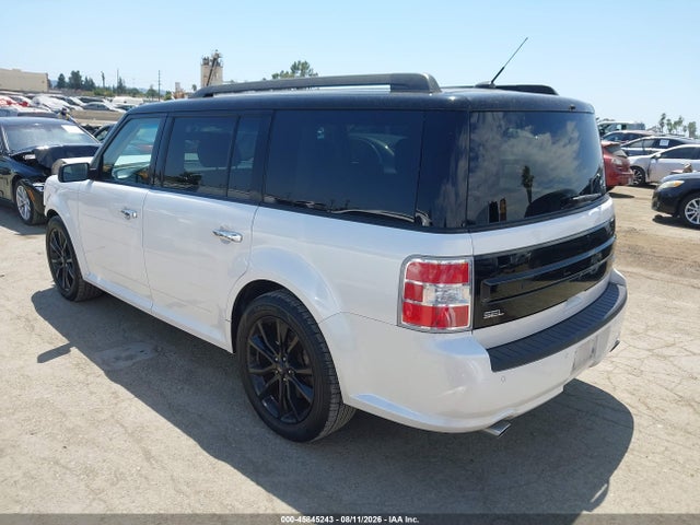 Продаж на аукціоні авто 2018 Ford Flex Sel, vin: 2FMGK5C80JBA18906, номер лоту: 45845243