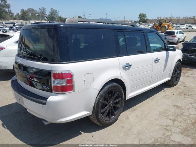 Продаж на аукціоні авто 2018 Ford Flex Sel, vin: 2FMGK5C80JBA18906, номер лоту: 45845243