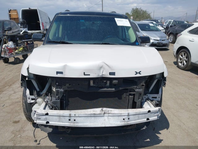 Продаж на аукціоні авто 2018 Ford Flex Sel, vin: 2FMGK5C80JBA18906, номер лоту: 45845243