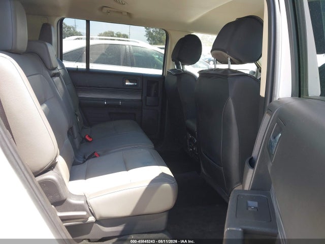 Продаж на аукціоні авто 2018 Ford Flex Sel, vin: 2FMGK5C80JBA18906, номер лоту: 45845243