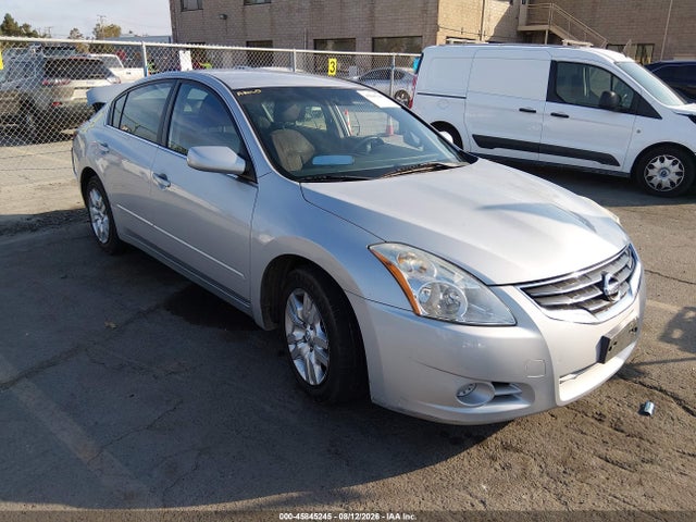 Aukcja sprzedaży 2012 Nissan Altima 2.5 S, vin: 1N4AL2AP4CN518712, numer aukcji: 45845245