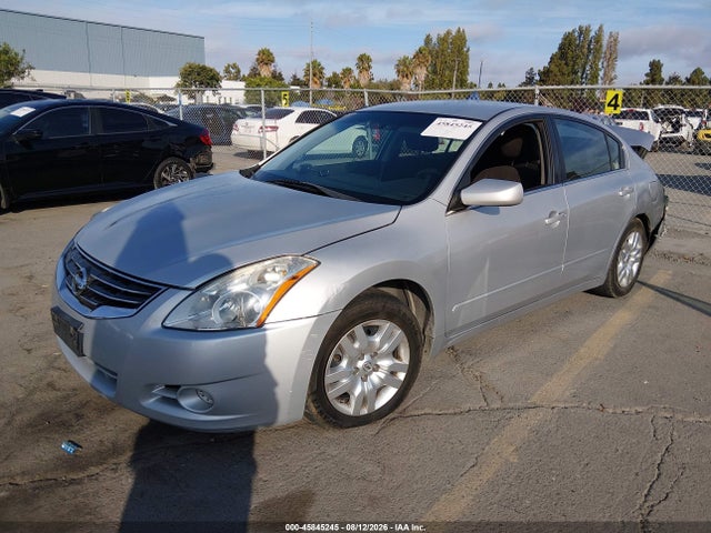 Aukcja sprzedaży 2012 Nissan Altima 2.5 S, vin: 1N4AL2AP4CN518712, numer aukcji: 45845245