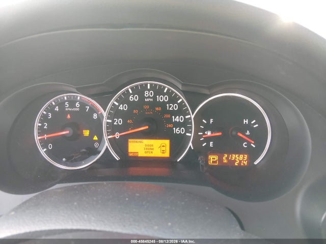 Aukcja sprzedaży 2012 Nissan Altima 2.5 S, vin: 1N4AL2AP4CN518712, numer aukcji: 45845245