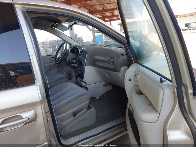 2006 Dodge Grand Caravan Sxt მანქანა იყიდება აუქციონზე, vin: 2D4GP44L46R754901, აუქციონის ნომერი: 45845247