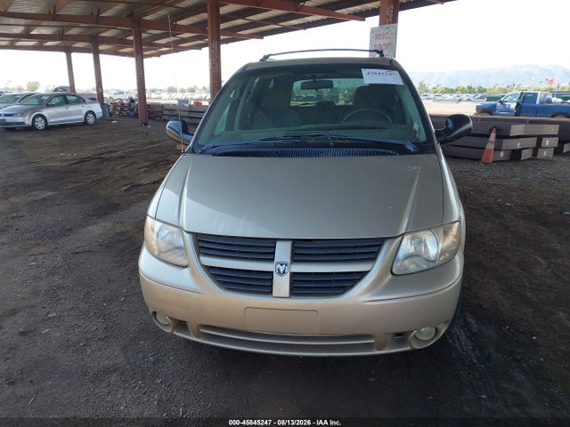 2006 Dodge Grand Caravan Sxt მანქანა იყიდება აუქციონზე, vin: 2D4GP44L46R754901, აუქციონის ნომერი: 45845247
