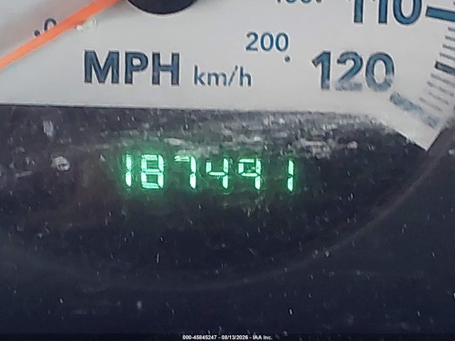 2006 Dodge Grand Caravan Sxt მანქანა იყიდება აუქციონზე, vin: 2D4GP44L46R754901, აუქციონის ნომერი: 45845247