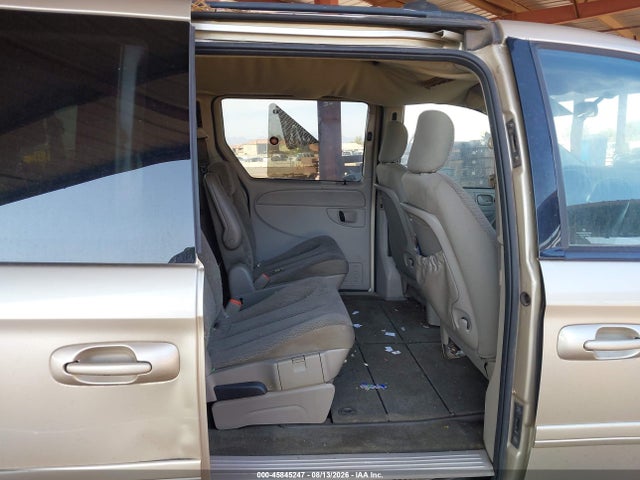 2006 Dodge Grand Caravan Sxt მანქანა იყიდება აუქციონზე, vin: 2D4GP44L46R754901, აუქციონის ნომერი: 45845247