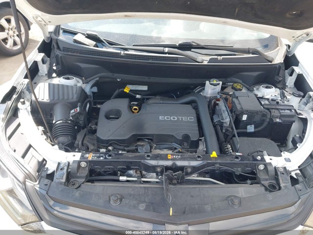 45845249 :رقم المزاد ، 2GNAXUEV0L6130648 vin ، 2020 Chevrolet Equinox Awd Lt 1.5l Turbo مزاد بيع
