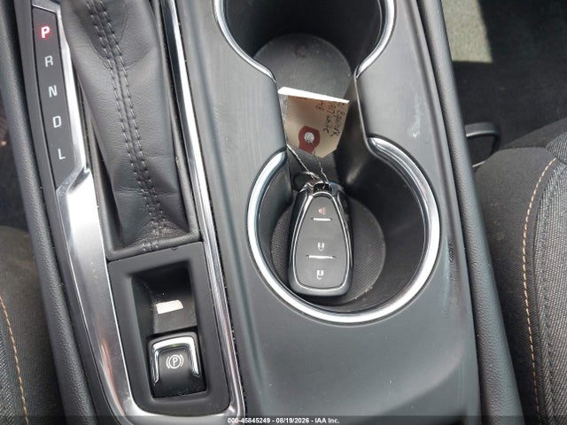 45845249 :رقم المزاد ، 2GNAXUEV0L6130648 vin ، 2020 Chevrolet Equinox Awd Lt 1.5l Turbo مزاد بيع