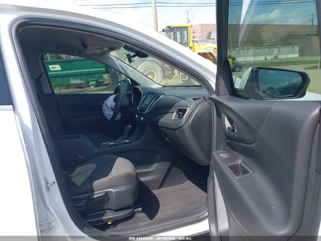 45845249 :رقم المزاد ، 2GNAXUEV0L6130648 vin ، 2020 Chevrolet Equinox Awd Lt 1.5l Turbo مزاد بيع