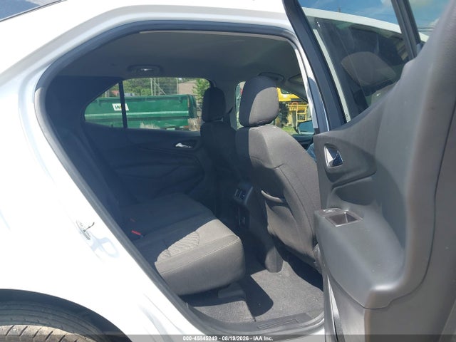 45845249 :رقم المزاد ، 2GNAXUEV0L6130648 vin ، 2020 Chevrolet Equinox Awd Lt 1.5l Turbo مزاد بيع