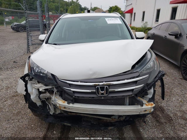 Auction sale of the 2014 Honda Cr-v Ex-l, vin: 5J6RM4H71EL103464, lot number: 45845250