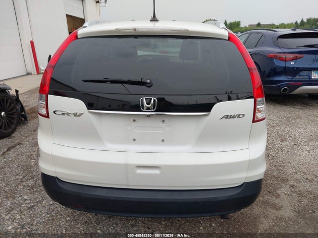 Auction sale of the 2014 Honda Cr-v Ex-l, vin: 5J6RM4H71EL103464, lot number: 45845250