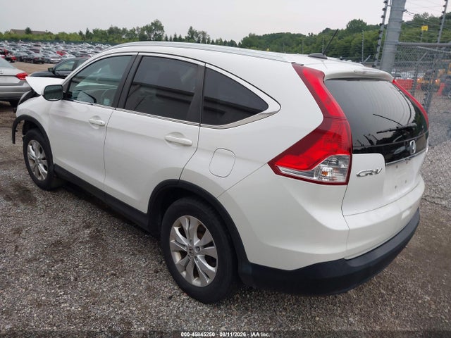 Auction sale of the 2014 Honda Cr-v Ex-l, vin: 5J6RM4H71EL103464, lot number: 45845250