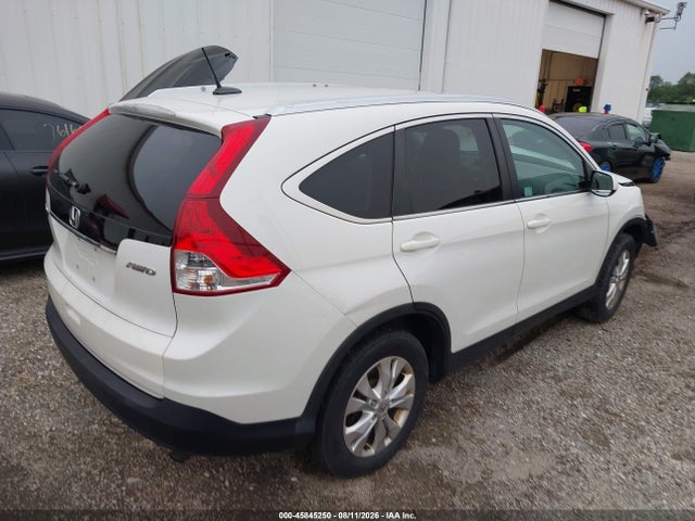 Auction sale of the 2014 Honda Cr-v Ex-l, vin: 5J6RM4H71EL103464, lot number: 45845250
