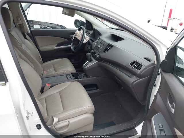 Auction sale of the 2014 Honda Cr-v Ex-l, vin: 5J6RM4H71EL103464, lot number: 45845250