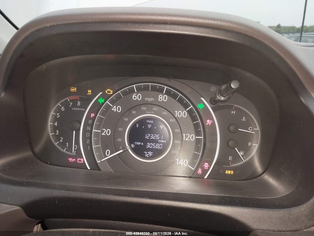 Auction sale of the 2014 Honda Cr-v Ex-l, vin: 5J6RM4H71EL103464, lot number: 45845250