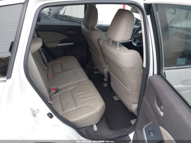 Auction sale of the 2014 Honda Cr-v Ex-l, vin: 5J6RM4H71EL103464, lot number: 45845250